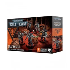 Kill Team: Deathwatch
