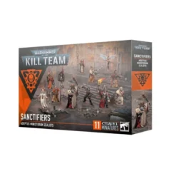 Kill Team: Santificadores