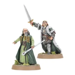 King Arvedui & Malbeth the Seer (V.D.)