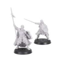 King Brand & Bard II of Dale