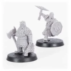 King Dáin Ironfoot and Thorin III 'Stonehelm