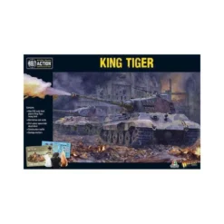 King Tiger (Plástico)