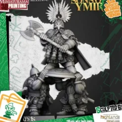 King Ulric Of Thrym Heim