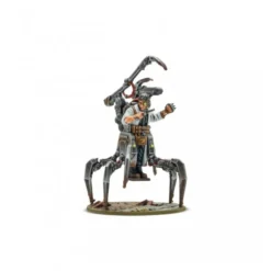 Konflikt '47 Axis "Der Erntemann" Oberstarzt Albrecht von Zögling