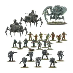 Konflikt '47: Axis Sonderkampfgruppe -- Pre-pedido --