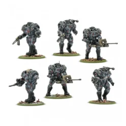 Konflikt '47: Axis Sonderkampfgruppe -- Pre-pedido --