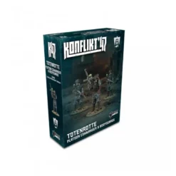 Konflikt '47 Axis Totenrotte Platoon Commander & Bodyguard