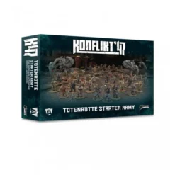 Konflikt '47 Axis Totenrotte Starter Army