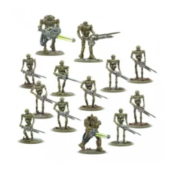 Konflikt '47 British Commonwealth Automated Infantry Platoon