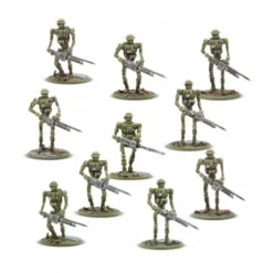 Konflikt '47 British Commonwealth Mk I Automated Infantry
