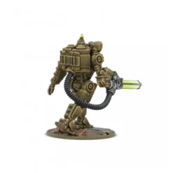 Konflikt '47 British Commonwealth MK IIC Automated Director