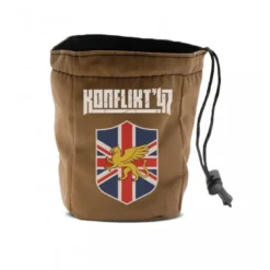 Konflikt '47 British Commonwealth Dice Bag