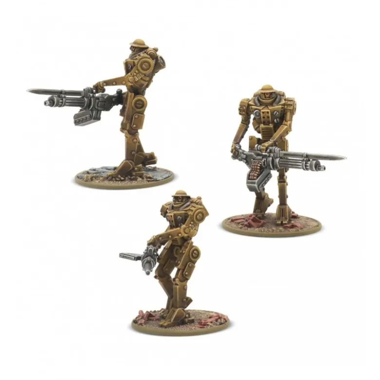 Konflikt '47 British Commonwealth Starter Army