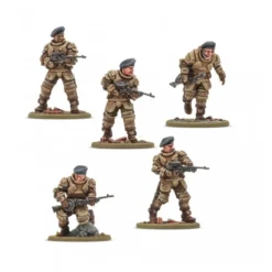 Konflikt '47 British Commonwealth Starter Army