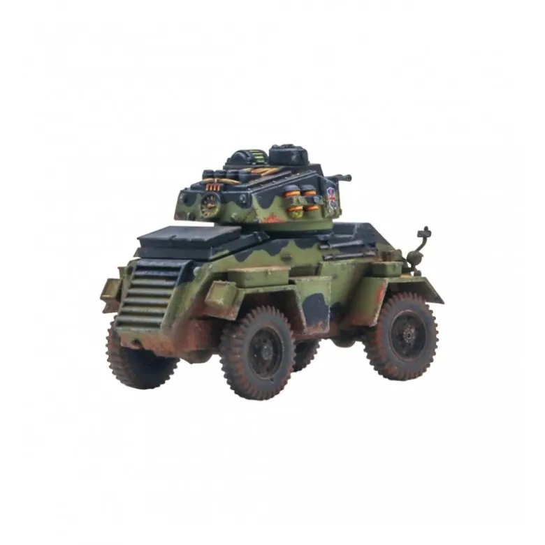 Konflikt´47 British Commonwealth Humber Armoured Car MK VII for K47 -- Pre-pedido --