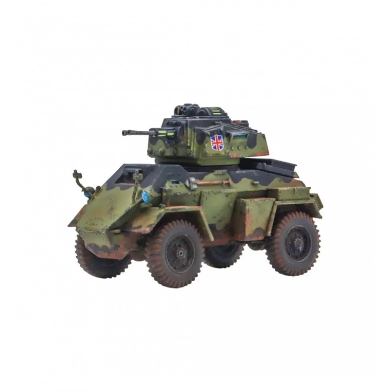Konflikt´47 British Commonwealth Humber Armoured Car MK VII for K47 -- Pre-pedido --