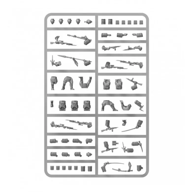 Konflikt '47 Empire of Japan Ghost Infiltrator Platoon