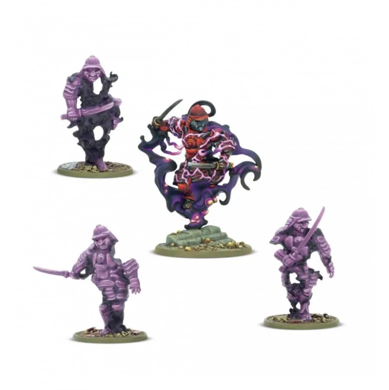 Konflikt '47 Empire of Japan Ghost Infiltrator Platoon