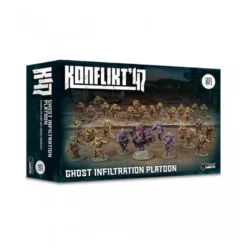 Konflikt '47 Empire of Japan Ghost Infiltrator Platoon