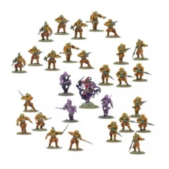 Konflikt '47 Empire of Japan Ghost Infiltrator Platoon