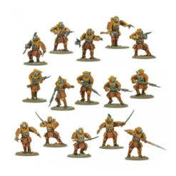 Konflikt '47 Empire of Japan Ghost Infiltrator Platoon