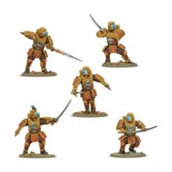 Konflikt '47: Empire of Japan Long Range Penetration Group -- Pre-pedido --