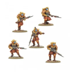 Konflikt '47 Empire of Japan Starter Army
