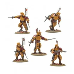 Konflikt '47 Empire of Japan Starter Army
