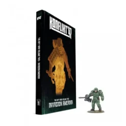 Konflikt '47: Invasion Amerika (Inglés) + T2 Prototype Heavy Armor Mini
