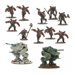 Konflikt '47: Soviet Bloc Elite Operational Group -- Pre-pedido --