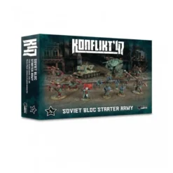 Konflikt '47 Soviet Bloc Starter Army