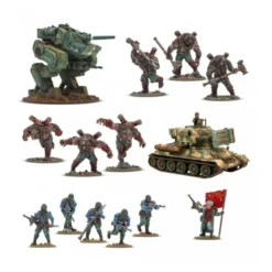 Konflikt '47 Soviet Bloc Starter Army