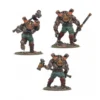 Konflikt '47 Soviet Bloc Ursus Infantry Squad with Mauls