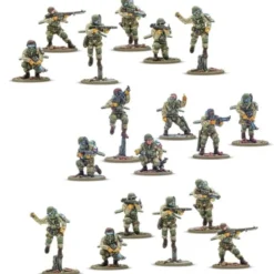 Konflikt ‘47 United States Firefly Airborne Infantry