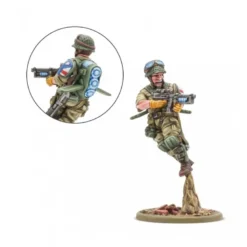 Konflikt '47: United States Rapid Deployment Force -- Pre-pedido --