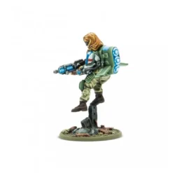 Konflikt '47 United States Roberta Wells - Firefly Hero