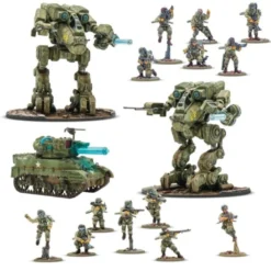 Konflikt '47 United States Starter Army