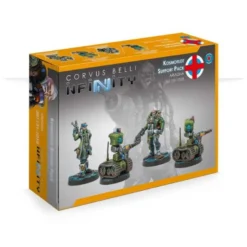 Kosmoflot Support Pack