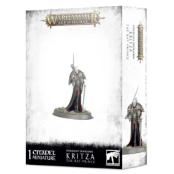Kritza: The Rat Prince (1) (V.D.)