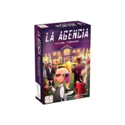 La Agencia: Misión Embajada