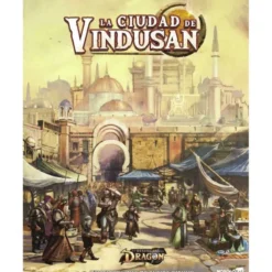 La Ciudad de Vindusan