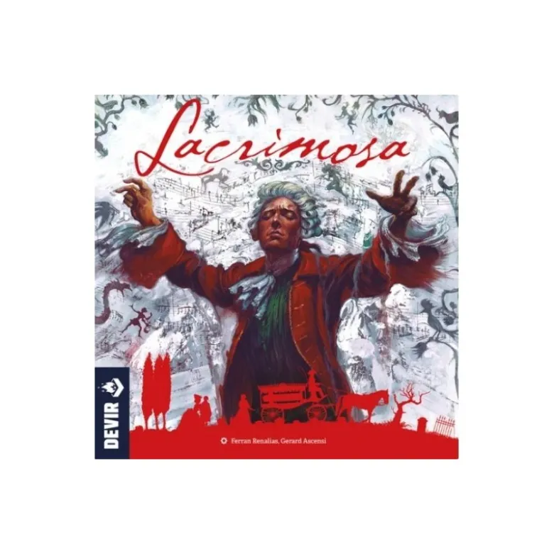 Lacrimosa (Castellano)