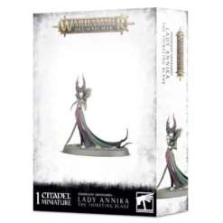 Lady Annika The Thirsting Blade (1) (V.D.)