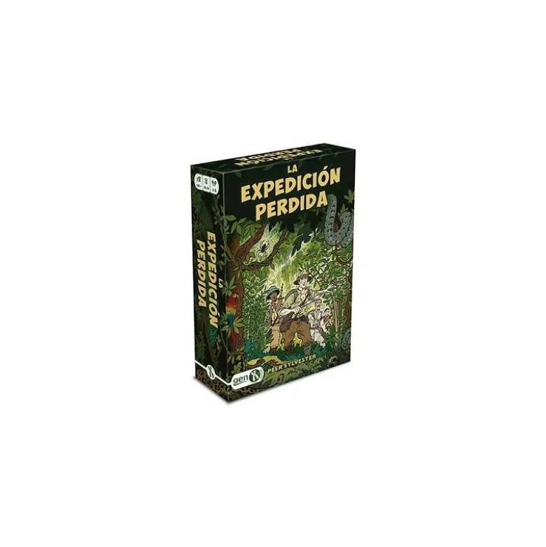 La Expedición Perdida