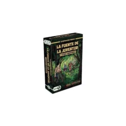 La Expedición Perdida: La fuente de la Juventud