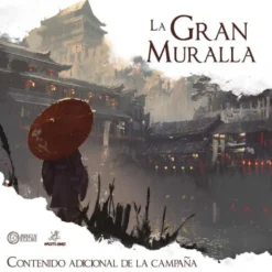 La Gran Muralla: Pack KS con Meeples