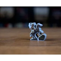 La Gran Muralla: Pack KS con Meeples