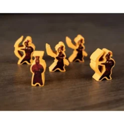 La Gran Muralla: Pack KS con Meeples