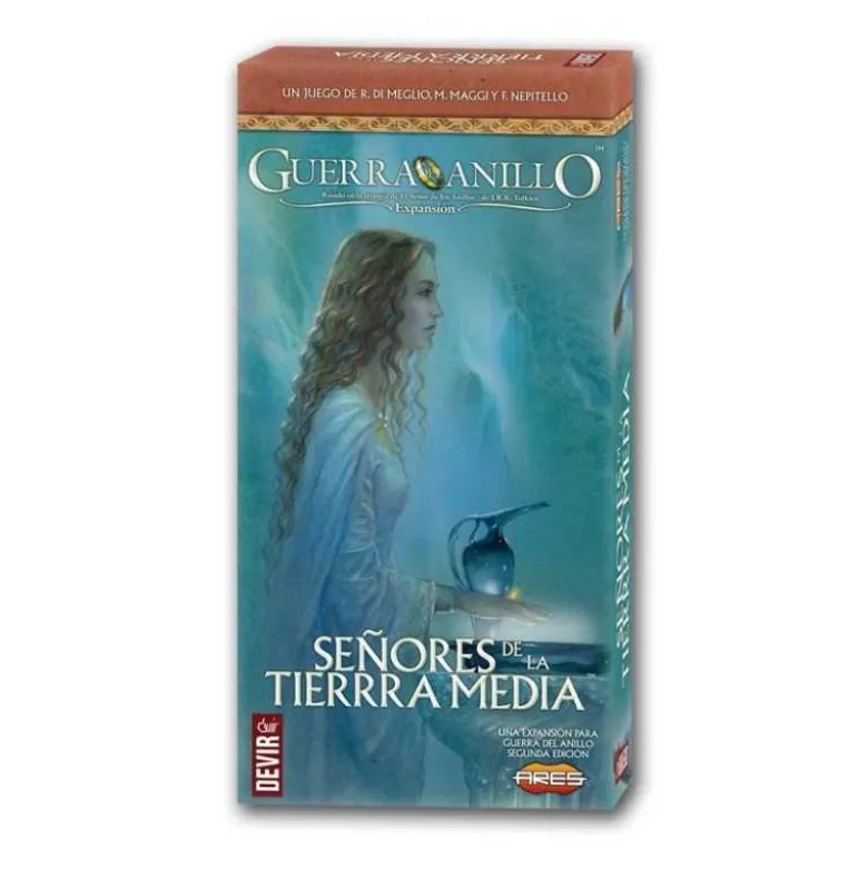La Guerra Del Anillo: Señores de La Tierra Media