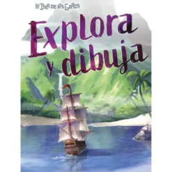La Isla de Los Gatos: Explora y Dibuja
